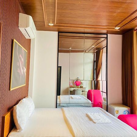 Hotel Khach San Nha Minh Cai Rang Exterior foto