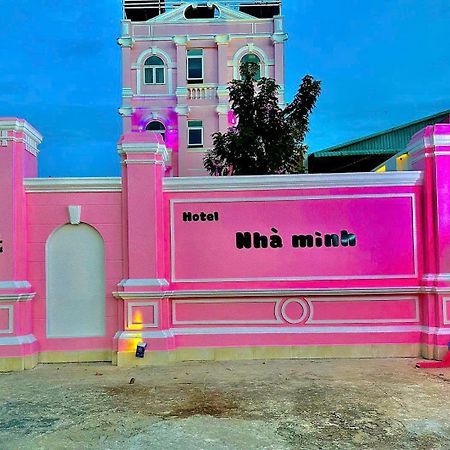 Hotel Khach San Nha Minh Cai Rang Exterior foto