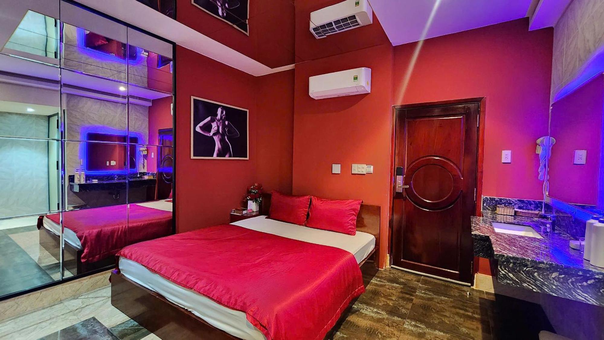 Hotel Khach San Nha Minh Cai Rang Exterior foto