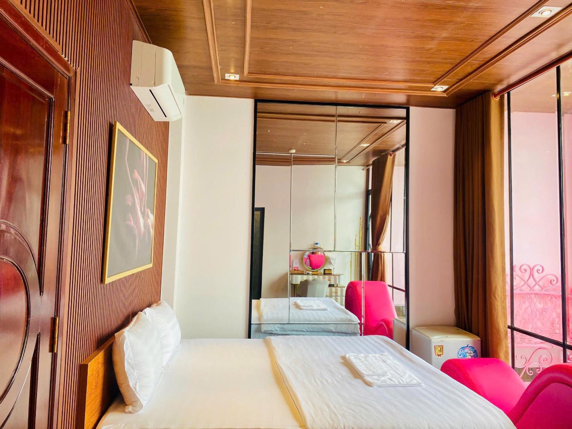 Hotel Khach San Nha Minh Cai Rang Exterior foto